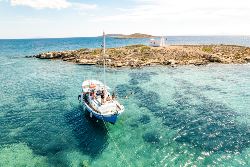 Greek Island Hopping (Contiki)