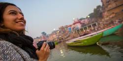 Rajasthan and Varanasi: Bike Tours & the Taj Mahal (G Adventures)