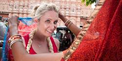 Uncover India: High Deserts & Markets (G Adventures)