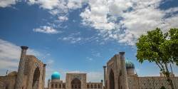 Highlights of Uzbekistan (G Adventures)