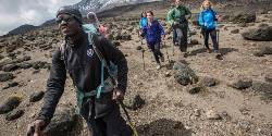 Mt Kilimanjaro Trek - Lemosho Route (G Adventures)