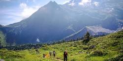 Trekking Mont Blanc (G Adventures)