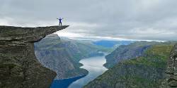 Norway Fjord Trekking (G Adventures)