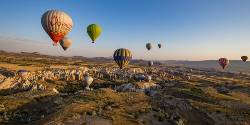 Turkey: Coastlines & Cappadocia (G Adventures)