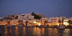 Picture:Sailing Greece - Santorini to Athens