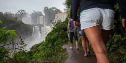 Buenos Aires to Rio de Janeiro: Falls & Footy (G Adventures)