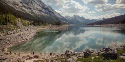 Canadian Rockies: National Parks Westbound (G Adventures)