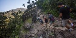 Caribbean Adventure: the Lost City trek & Medellín (G Adventures)