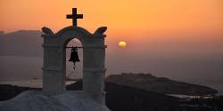 Greek Island Hopping: Paros, Ios & Santorini Sunsets (G Adventures)