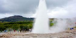 Iceland: Waterfalls, Hot Springs & Hiking Volcanic Landscapes (G Adventures)