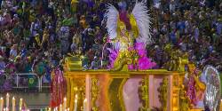 Rio Carnival: Sequins & the Sambadrome (Hostel Experience) (G Adventures)