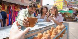 India to Sri Lanka: The Taj Mahal & Beach Bar Crawls (G Adventures)