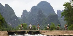 China: Bike Rides & Village Walks (G Adventures)