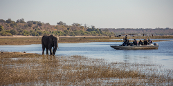 Complete Botswana: National Parks & Delta Wildlife (G Adventures)