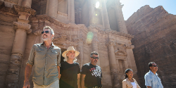Journeys: Discover Jordan & Egypt (G Adventures)
