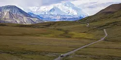 Hike Alaska: Glaciers and Denali (G Adventures)