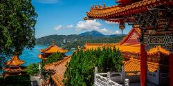 Taiwan Explorer: Lanterns, Lakes & Skyline Views (G Adventures)