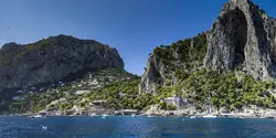 Sailing the Amalfi Coast: Capri, Positano & Coastal Bliss (G Adventures)