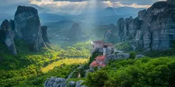 Signature: Greece’s Ancient History of Athens, Meteora & the Peloponnese (G Adventures)