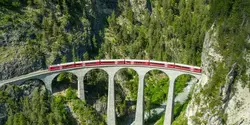 Signature: Iconic Trains of Switzerland & Italy's Lake District (G Adventures)