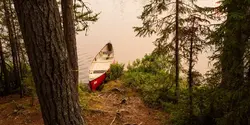 Active Canada: Canoeing Quebec's Rivers & Lakes (G Adventures)