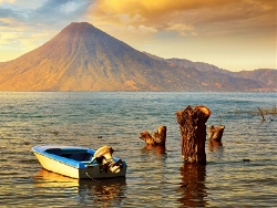 Groepsreis Guatemala; Maya's, vulkanen en jungle (Shoestring)