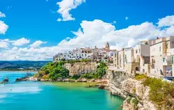 Picture:Authentiek Puglia en Basilicata in agriturismo