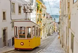 City Break Porto en Lissabon (8 dagen) (De Jong Intra)