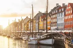 Kopenhagen, Stockholm & Göteborg (De Jong Intra)