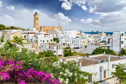 Ontdek het zuiden van Puglia vanuit Sannicola (De Jong Intra)