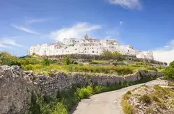 Puglia en Matera op het gemak (De Jong Intra)