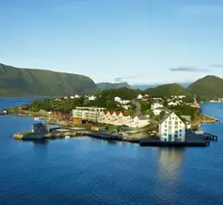 Rondje Ålesund (De Jong Intra)