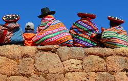 Rondreis PERU - 21 dagen; Mystieke steden in de Andes (Koning Aap)