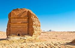 Rondreis SAOEDI-ARABIË - 15 dagen; Geheimen van de woestijn (Koning Aap)