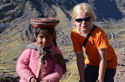 Familiereis PERU AVONTUUR - 21 dagen; Avontuur in de Andes (Koning Aap)