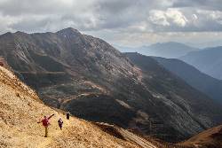 Bhutan Expedition: Hike the Trans Bhutan Trail (Intrepid)