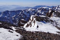 Mount Toubkal Winter Trek (Intrepid)