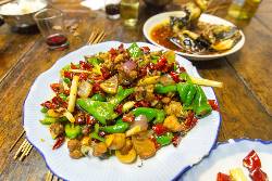 China Real Food Adventure (Intrepid)