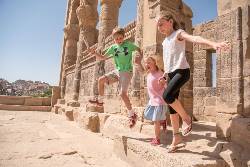 Egypt and Jordan Family Holiday (Intrepid)