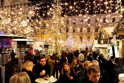 Europe Christmas Markets: Budapest to Zagreb (Intrepid)