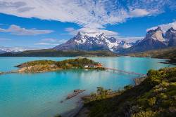 Patagonia: Torres del Paine Classic W Trek (Intrepid)