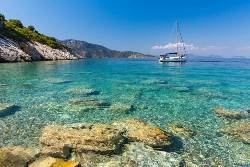 Greece Sailing Adventure: Kefalonia to Corfu (Intrepid)