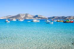 Sail Greece: Mykonos to Santorini (Intrepid)