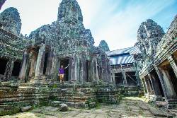 Cambodia Discovery (Intrepid)
