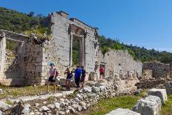 Walk the highlights of the Lycian Way (Intrepid)