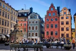 Northern Sweden by Rail (Intrepid)