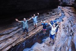 Walk Western Australia's Karijini & Ningaloo Reef (Intrepid)