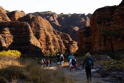 Broome to the Bungle Bungles (Intrepid)