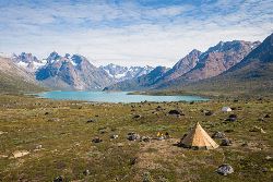 South Greenland Adventure: The Majestic Alpine Arctic (Ultramarine) (Intrepid)