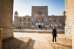 Premium Central Asia (Intrepid)